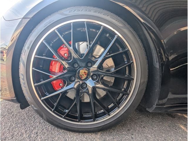 PORSCHE PORSCHE PANAMERA 2021