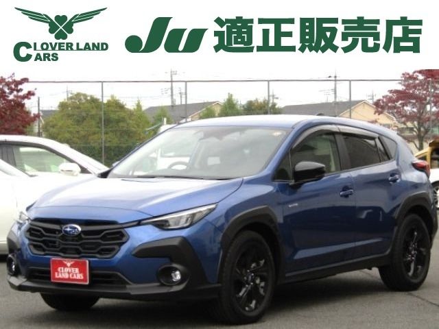 SUBARU CROSSTREK 2025