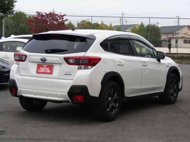 SUBARU IMPREZA XV 2021