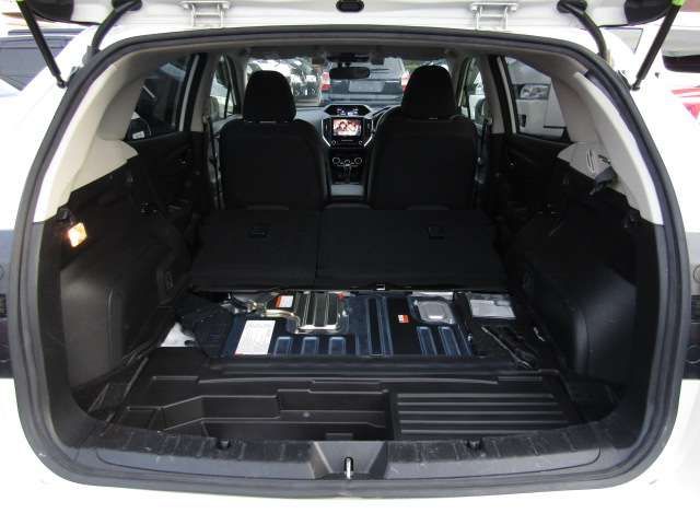 SUBARU IMPREZA XV 2021