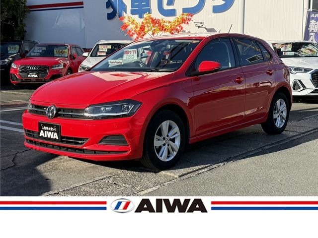 VOLKSWAGEN VOLKSWAGEN POLO 2021