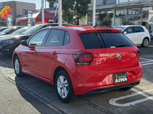 VOLKSWAGEN VOLKSWAGEN POLO 2021
