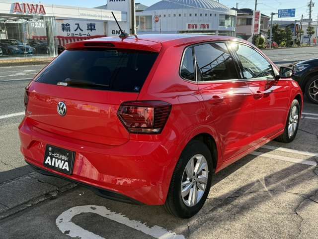 VOLKSWAGEN VOLKSWAGEN POLO 2021