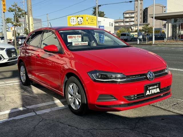 VOLKSWAGEN VOLKSWAGEN POLO 2021