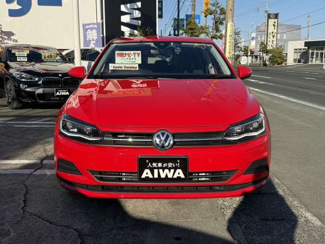 VOLKSWAGEN VOLKSWAGEN POLO 2021