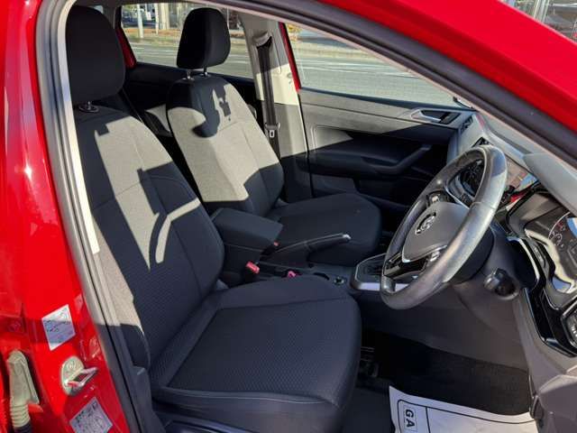 VOLKSWAGEN VOLKSWAGEN POLO 2021