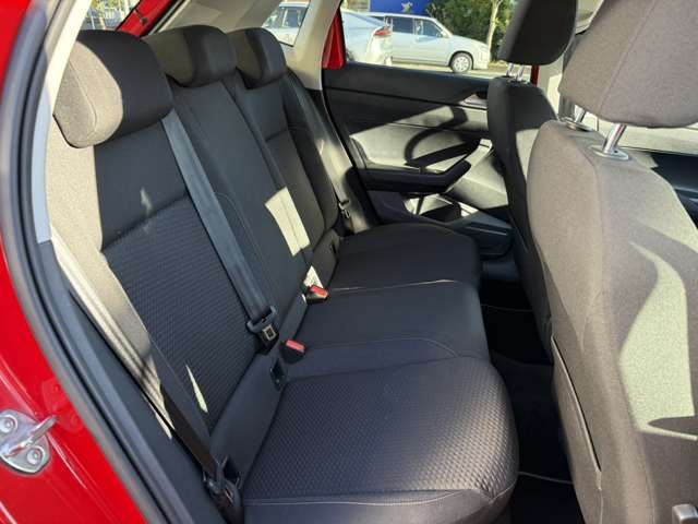 VOLKSWAGEN VOLKSWAGEN POLO 2021