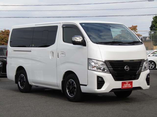 NISSAN CARAVAN van 2WD 2021