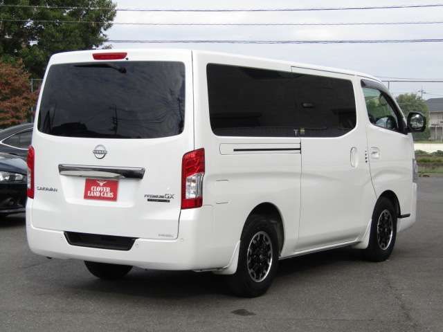 NISSAN CARAVAN van 2WD 2021