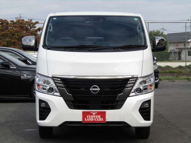 NISSAN CARAVAN van 2WD 2021