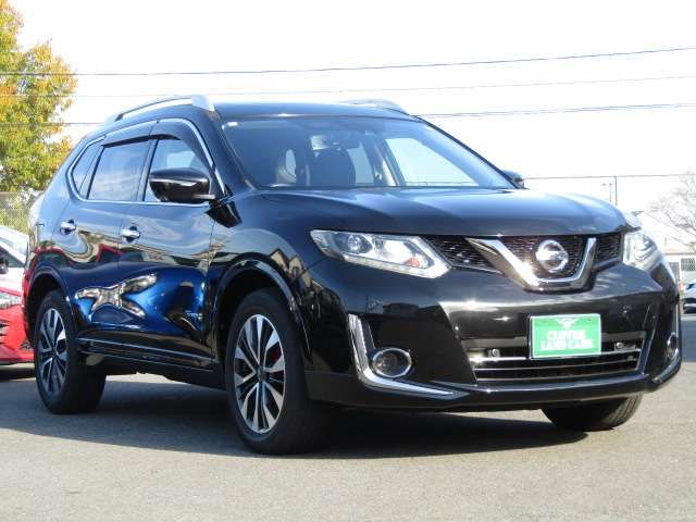 NISSAN X-TRAIL HYBRID 2WD 2017