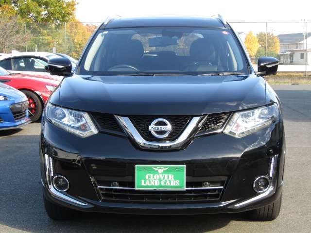 NISSAN X-TRAIL HYBRID 2WD 2017