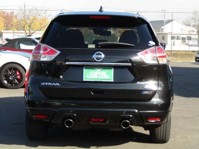 NISSAN X-TRAIL HYBRID 2WD 2017