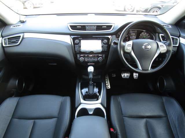 NISSAN X-TRAIL HYBRID 2WD 2017