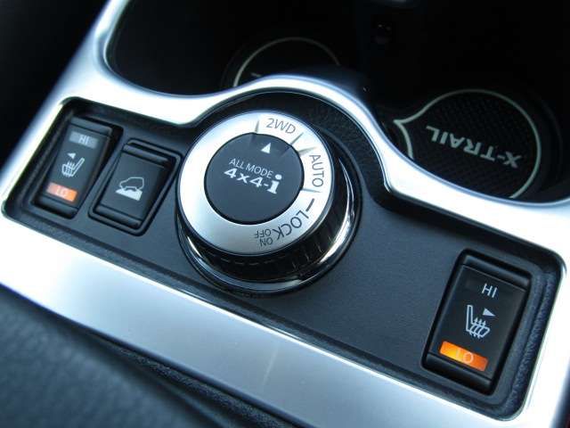 NISSAN X-TRAIL HYBRID 2WD 2017