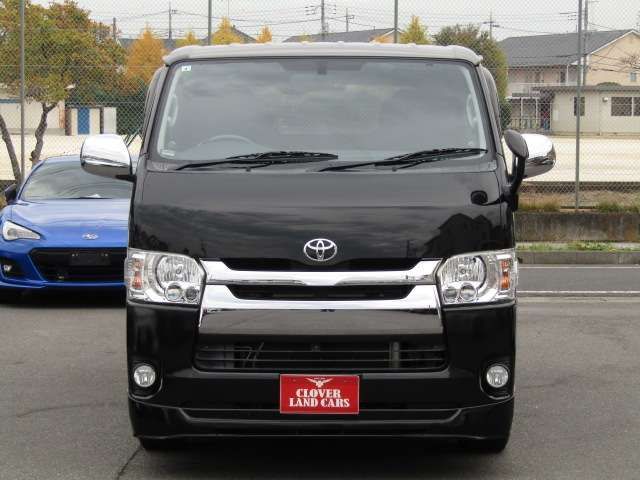 TOYOTA HIACE van 2WD 2016