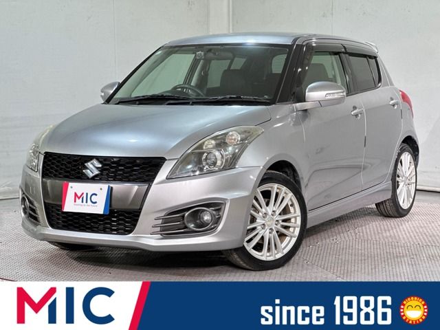 SUZUKI SWIFT 2013