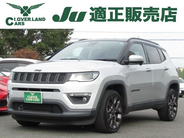 JEEP JEEP COMPASS 4WD 2019