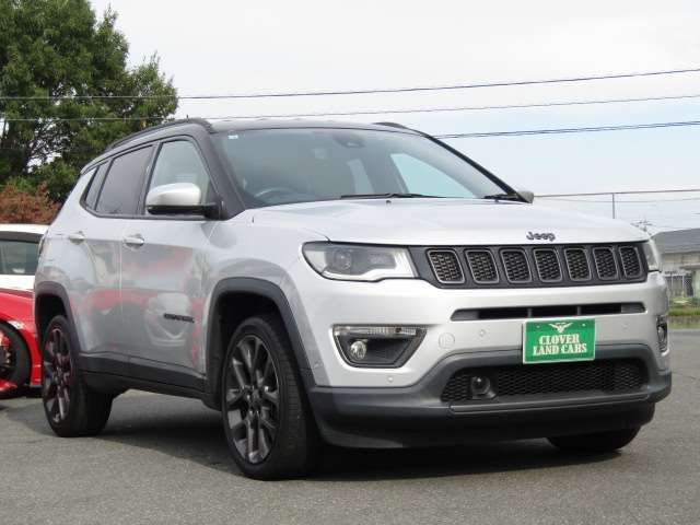 JEEP JEEP COMPASS 4WD 2019