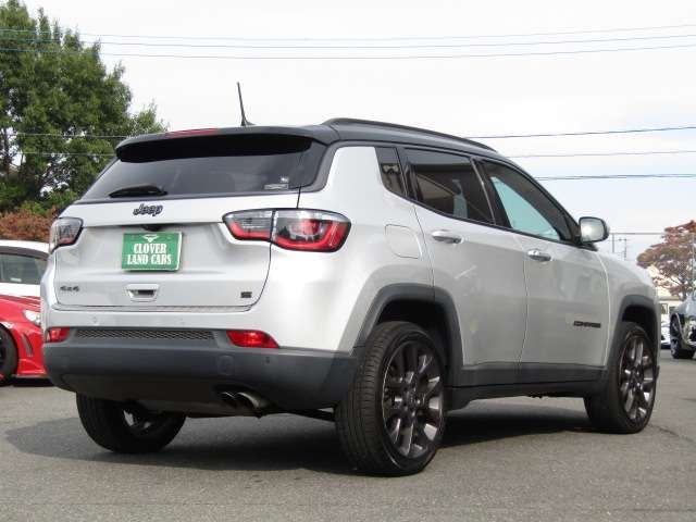 JEEP JEEP COMPASS 4WD 2019