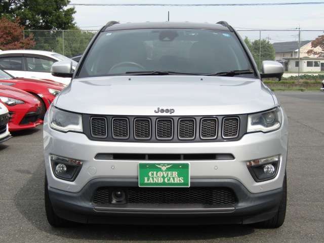 JEEP JEEP COMPASS 4WD 2019