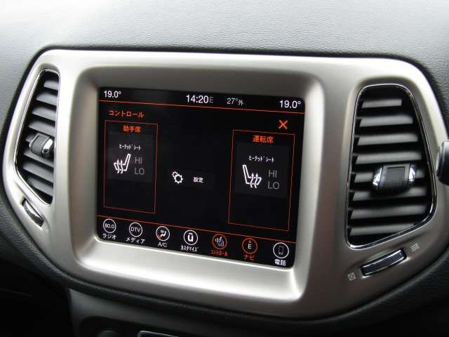 JEEP JEEP COMPASS 4WD 2019