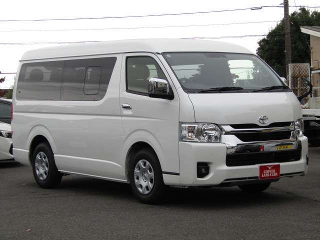 TOYOTA HIACE wagon 2025
