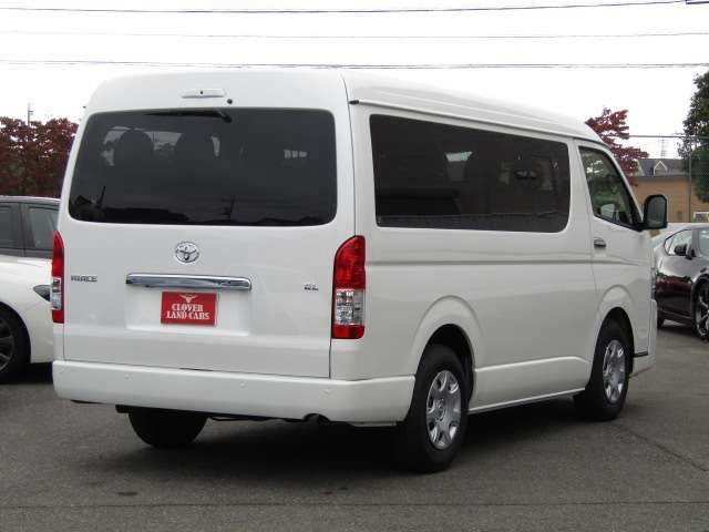 TOYOTA HIACE wagon 2025