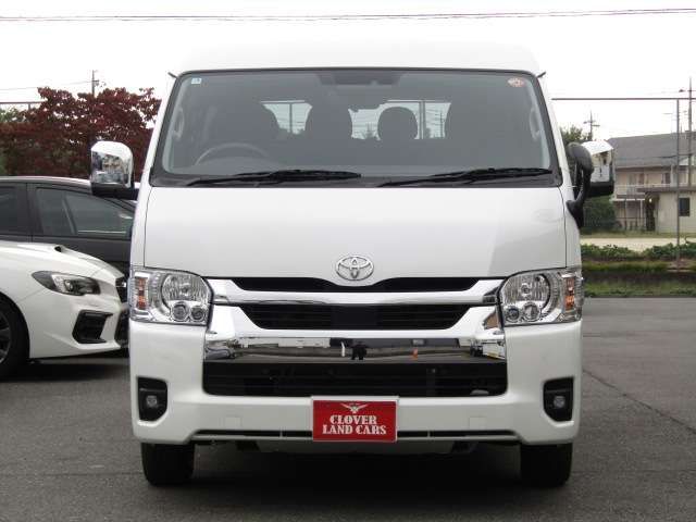 TOYOTA HIACE wagon 2025
