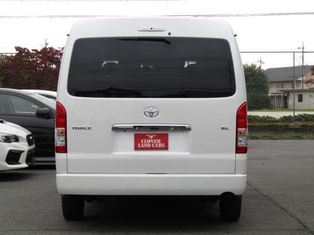 TOYOTA HIACE wagon 2025