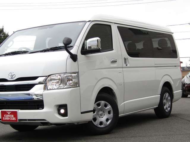 TOYOTA HIACE wagon 2025