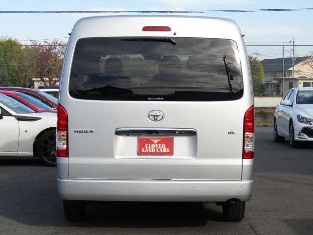TOYOTA HIACE wagon 4WD 2024