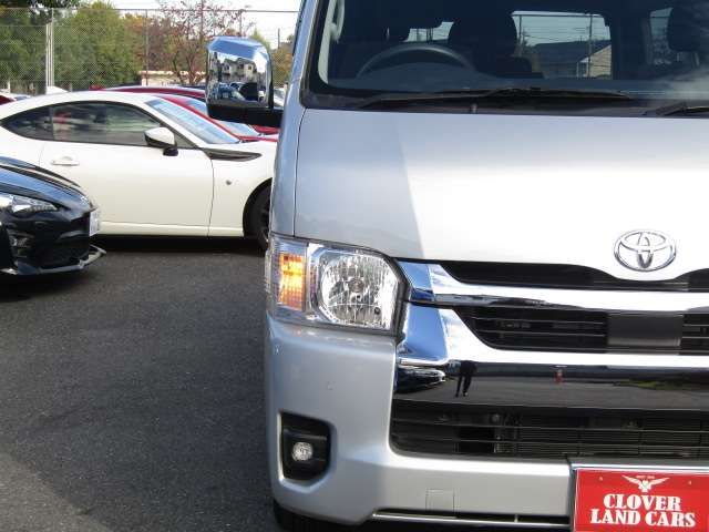 TOYOTA HIACE wagon 4WD 2024