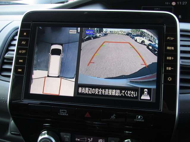 NISSAN SERENA  WG 2022