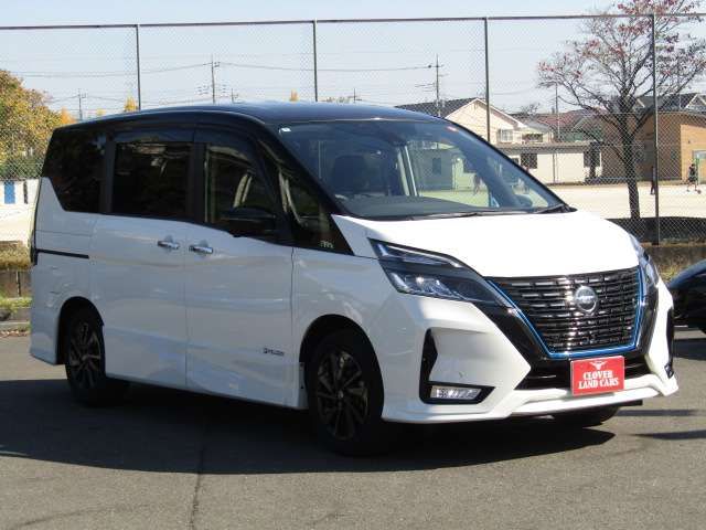 NISSAN SERENA  WG 2022