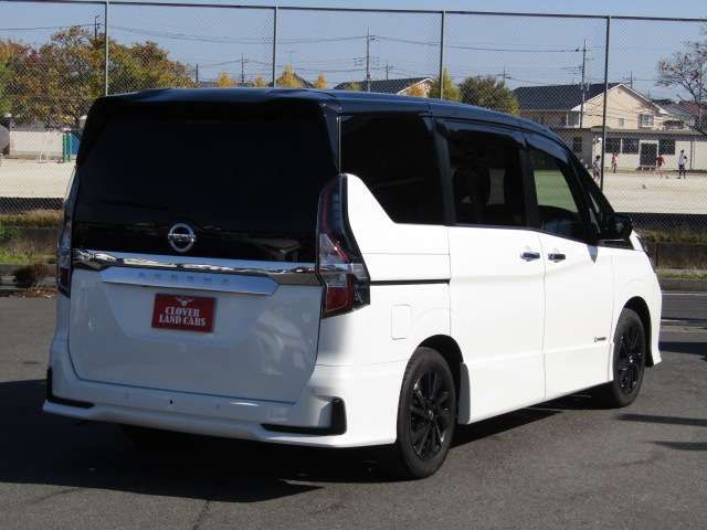 NISSAN SERENA  WG 2022