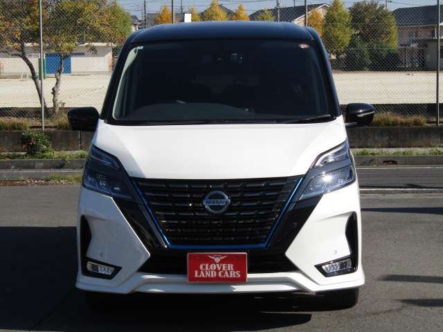 NISSAN SERENA  WG 2022