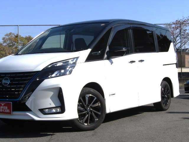 NISSAN SERENA  WG 2022