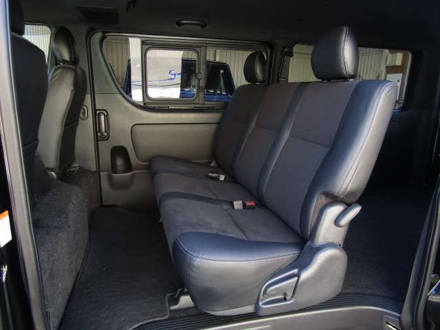 TOYOTA HIACE van 2WD 2021