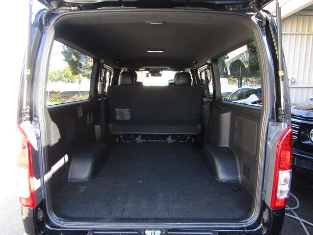 TOYOTA HIACE van 2WD 2021