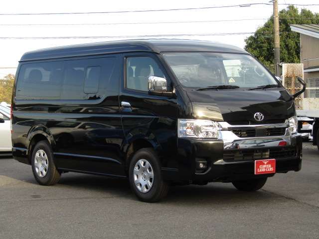 TOYOTA HIACE wagon 4WD 2025