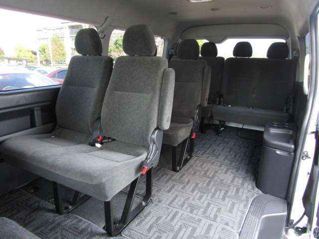 TOYOTA HIACE wagon 2011