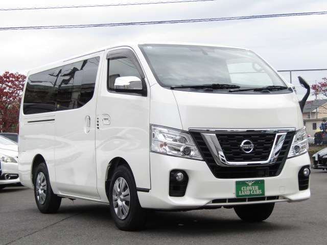NISSAN NV350 CARAVAN 2021