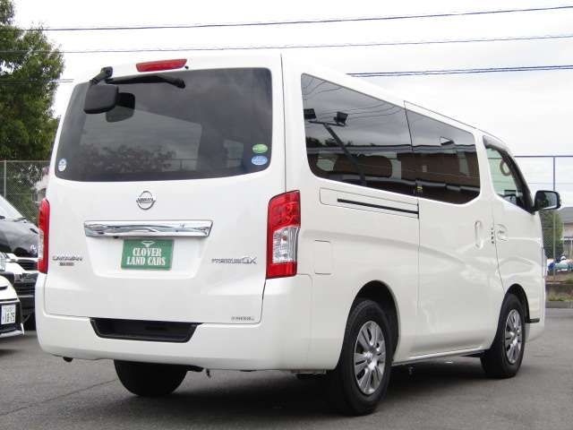 NISSAN NV350 CARAVAN 2021