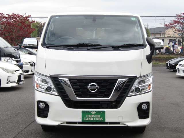 NISSAN NV350 CARAVAN 2021