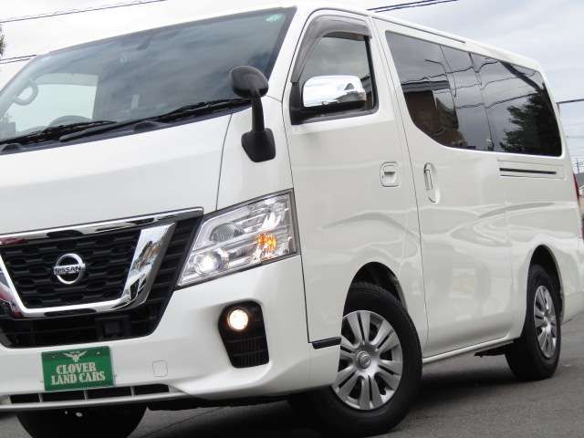 NISSAN NV350 CARAVAN 2021