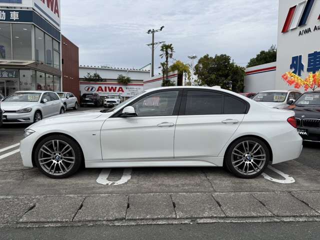 BMW BMW 3series sedan 2014