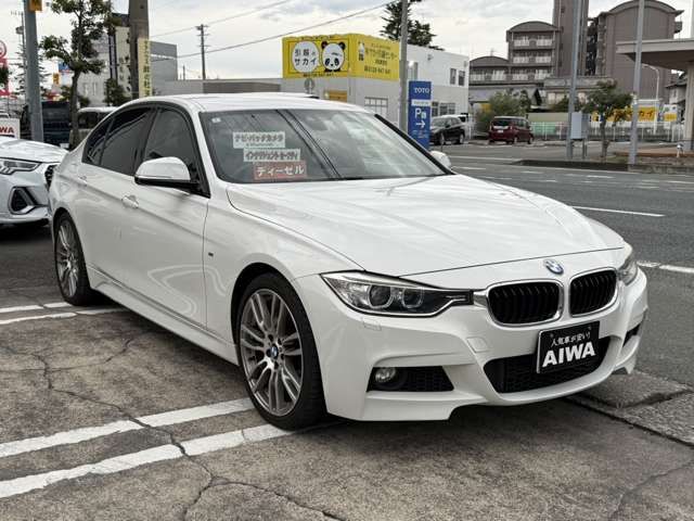 BMW BMW 3series sedan 2014