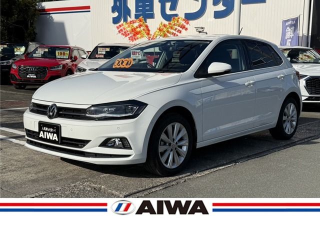 VOLKSWAGEN VOLKSWAGEN POLO 2019