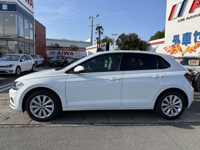 VOLKSWAGEN VOLKSWAGEN POLO 2019